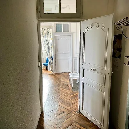 Couette-café Ermitage Saint Vincent *