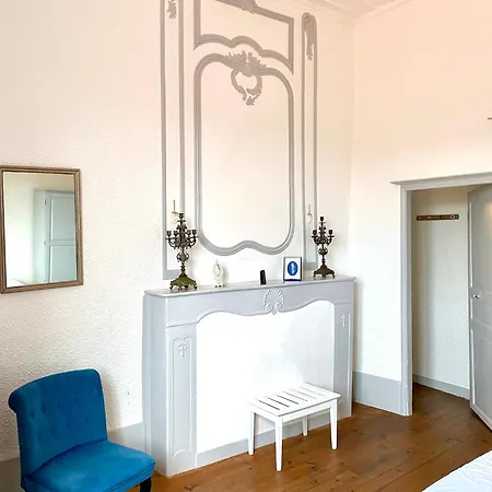 Ermitage Saint Vincent Couette-café Vieille-Brioude