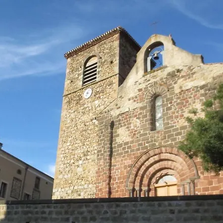 Ermitage Saint Vincent * Vieille-Brioude