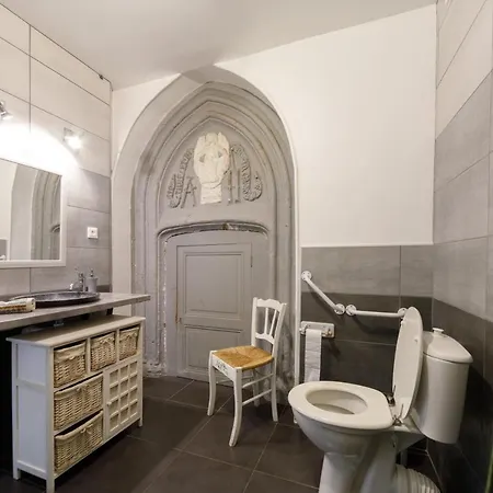 Couette-café Ermitage Saint Vincent *