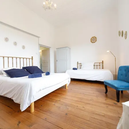 Ermitage Saint Vincent Nocleg ze śniadaniem