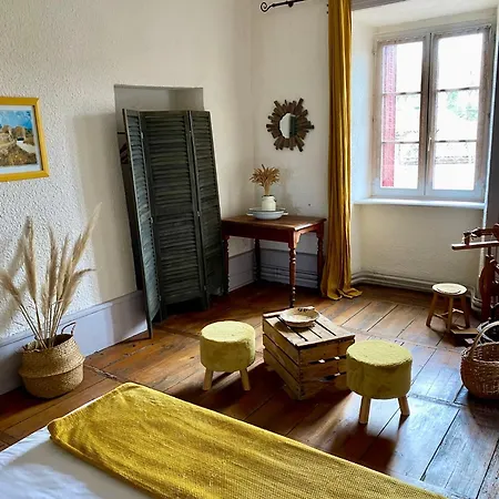 Nocleg ze śniadaniem Ermitage Saint Vincent Vieille-Brioude