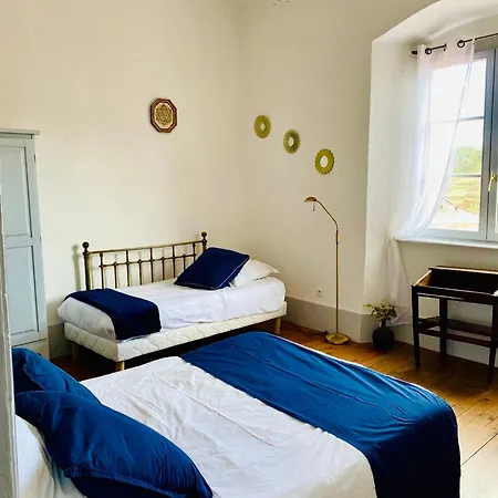 Ermitage Saint Vincent Bed & Breakfast Vieille-Brioude