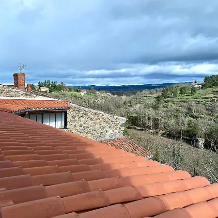 Nocleg ze śniadaniem Ermitage Saint Vincent Vieille-Brioude