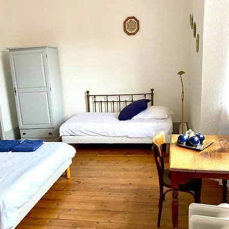 Nocleg ze śniadaniem Ermitage Saint Vincent 3*