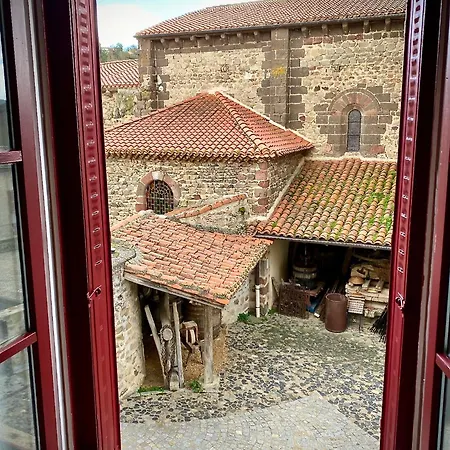 Ermitage Saint Vincent Bed & Breakfast Vieille-Brioude