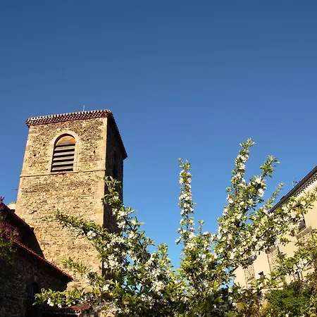 Ermitage Saint Vincent * Vieille-Brioude