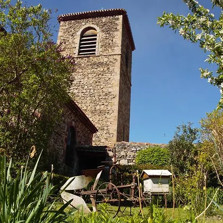 Ermitage Saint Vincent * Vieille-Brioude