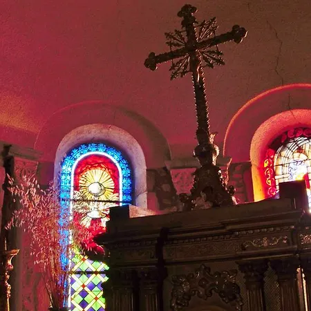 Frühstückspension Ermitage Saint Vincent