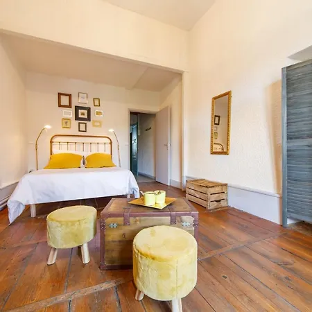 Bed & Breakfast Ermitage Saint Vincent Vieille-Brioude