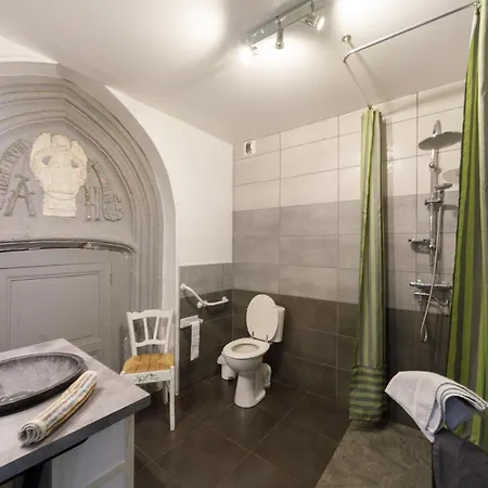 Nocleg ze śniadaniem Ermitage Saint Vincent