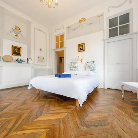 Ermitage Saint Vincent Nocleg ze śniadaniem 3*