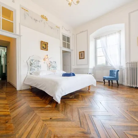 Bed & Breakfast Ermitage Saint Vincent Vieille-Brioude