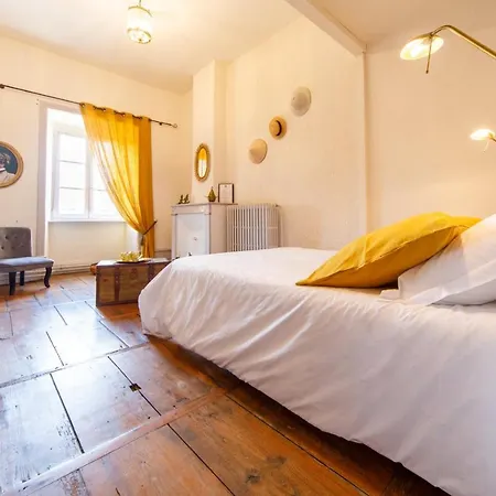 Ermitage Saint Vincent Bed & Breakfast