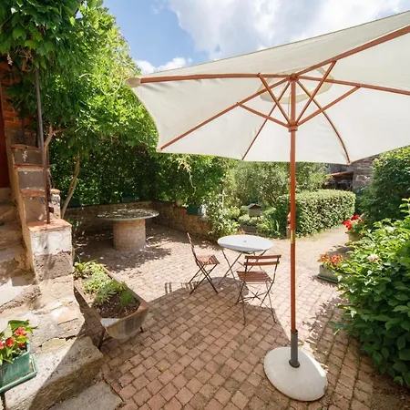 Bed & Breakfast Ermitage Saint Vincent Vieille-Brioude